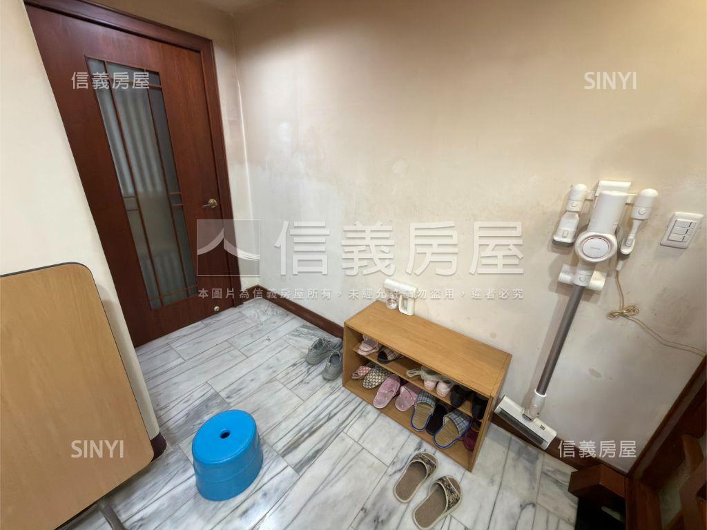 綠意盎然北投一樓公寓房屋室內格局與周邊環境
