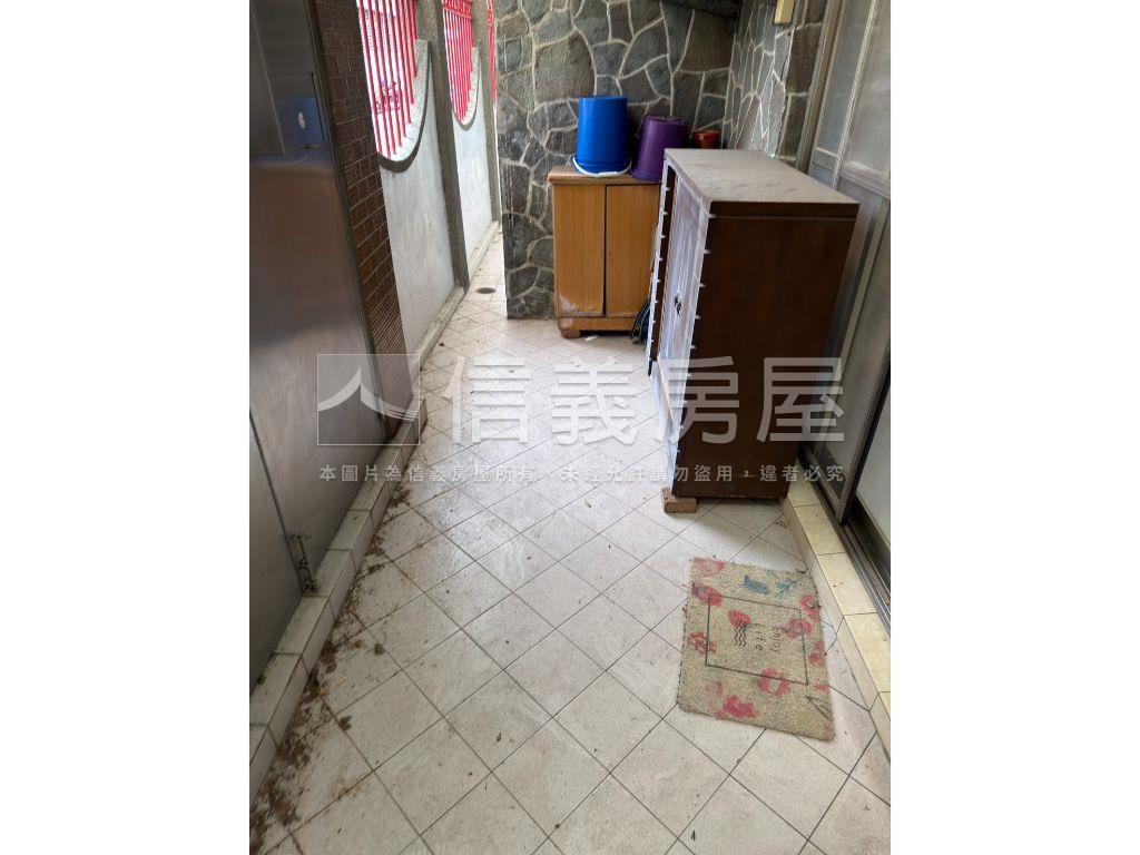 綠意盎然北投一樓公寓房屋室內格局與周邊環境