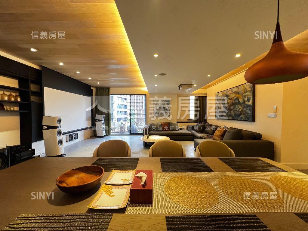 鼎真麗澤★景觀泳池名邸房屋室內格局與周邊環境