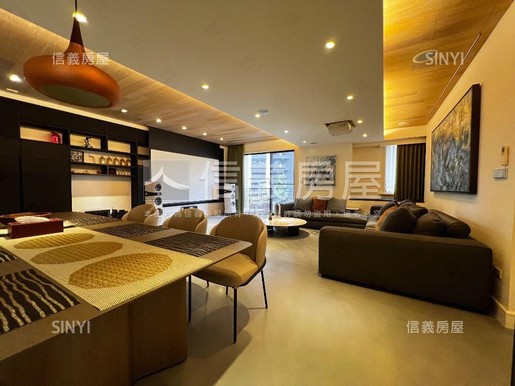 鼎真麗澤★景觀泳池名邸房屋室內格局與周邊環境