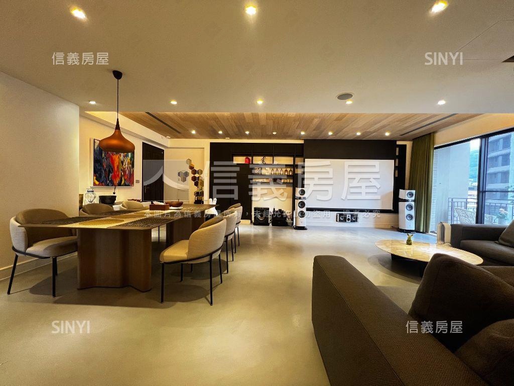 鼎真麗澤★景觀泳池名邸房屋室內格局與周邊環境