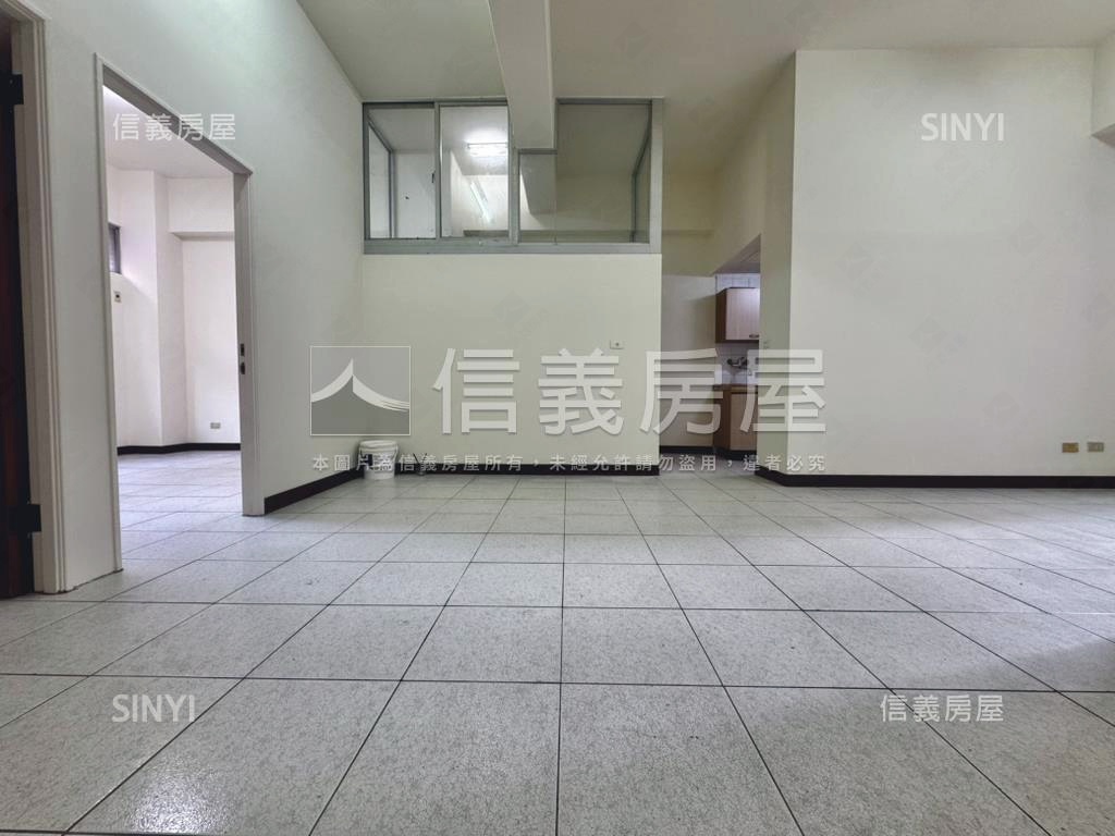 工學商圈二房＋１室附車位房屋室內格局與周邊環境