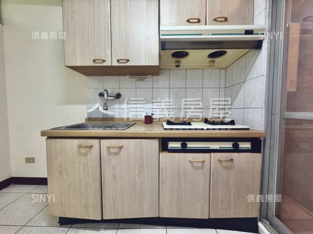 工學商圈二房＋１室附車位房屋室內格局與周邊環境