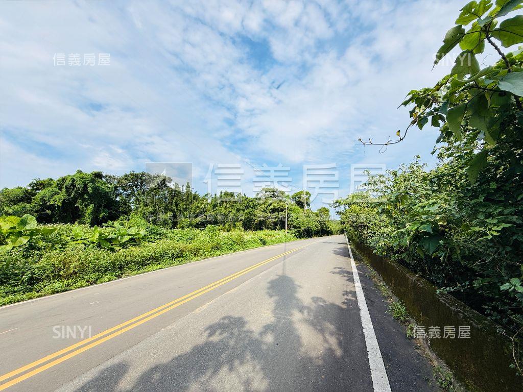 白沙灣段臨路農地房屋室內格局與周邊環境