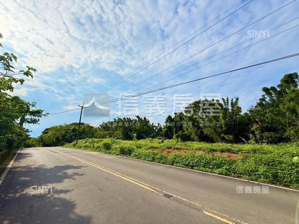 白沙灣段臨路農地房屋室內格局與周邊環境