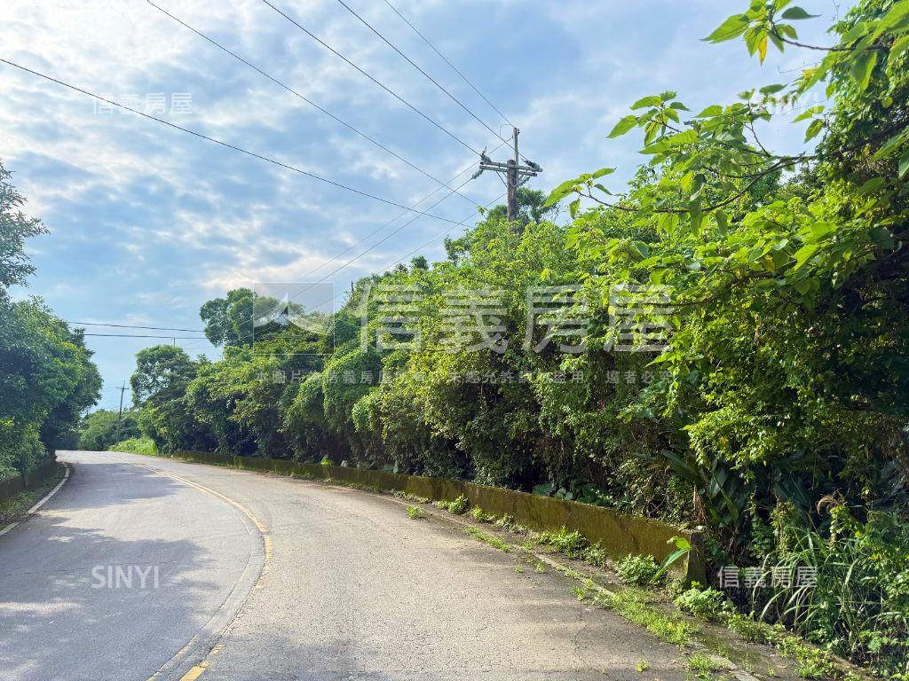 白沙灣段臨路農地房屋室內格局與周邊環境