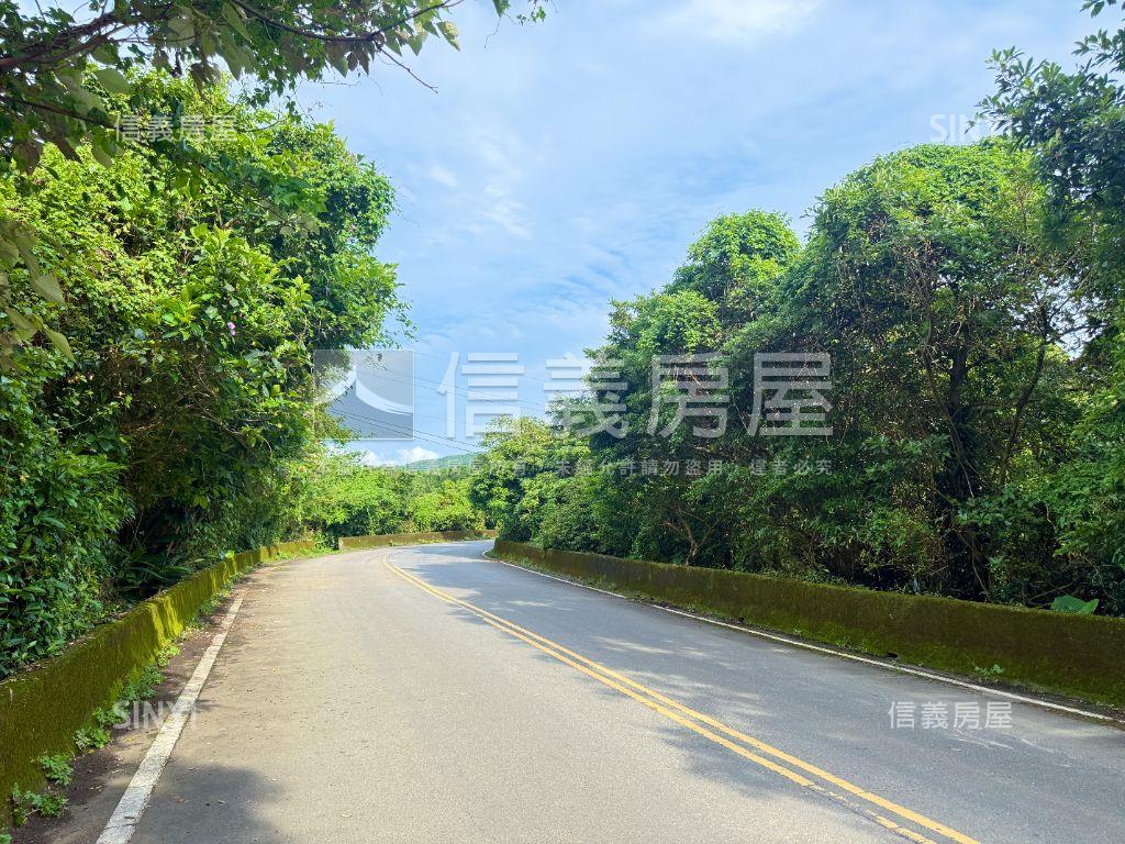 白沙灣段臨路農地房屋室內格局與周邊環境