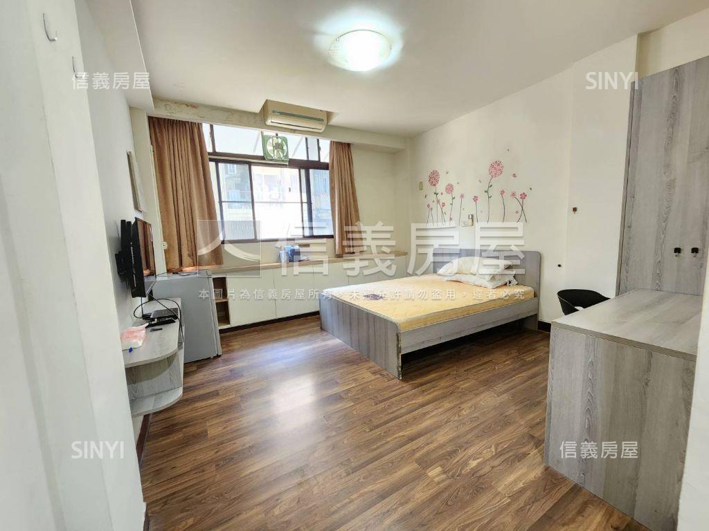 近新堀江整棟滿租透店房屋室內格局與周邊環境