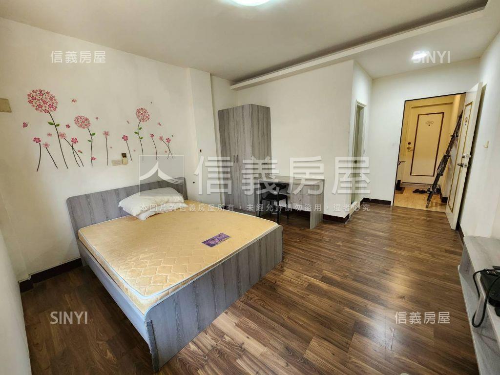 近新堀江整棟滿租透店房屋室內格局與周邊環境