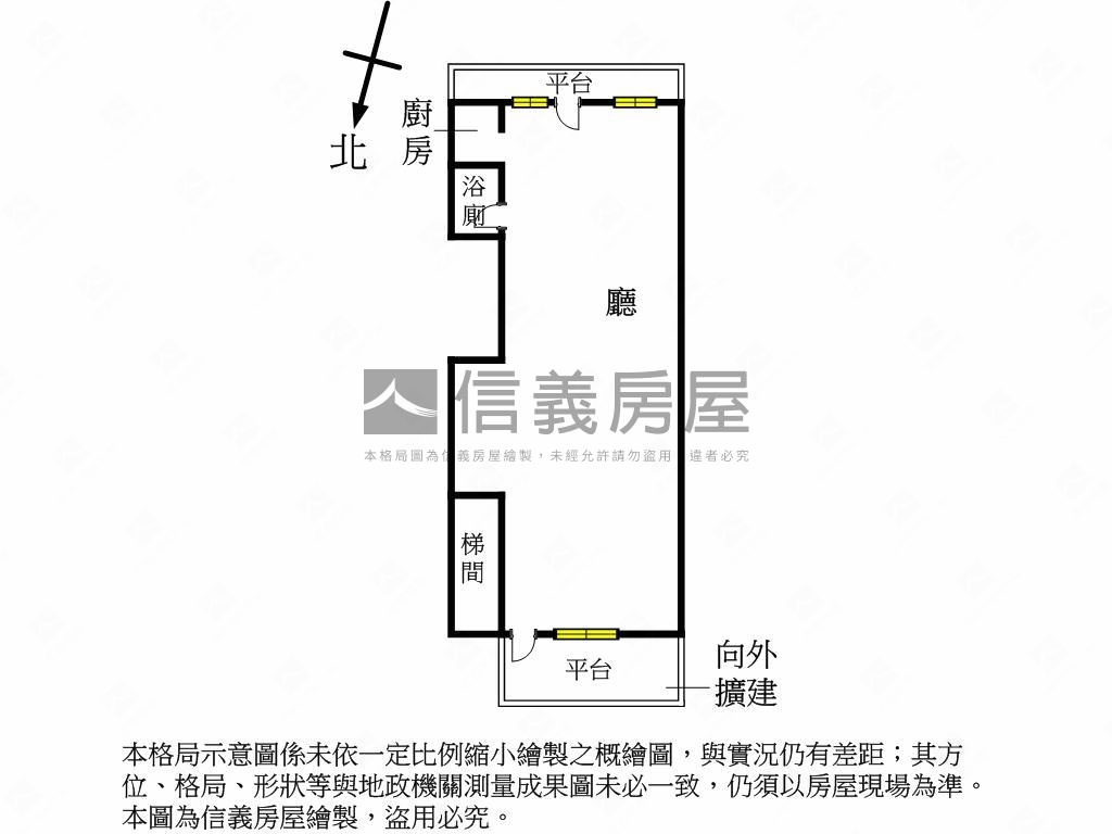 亞東捷運小資一樓停車方便房屋室內格局與周邊環境