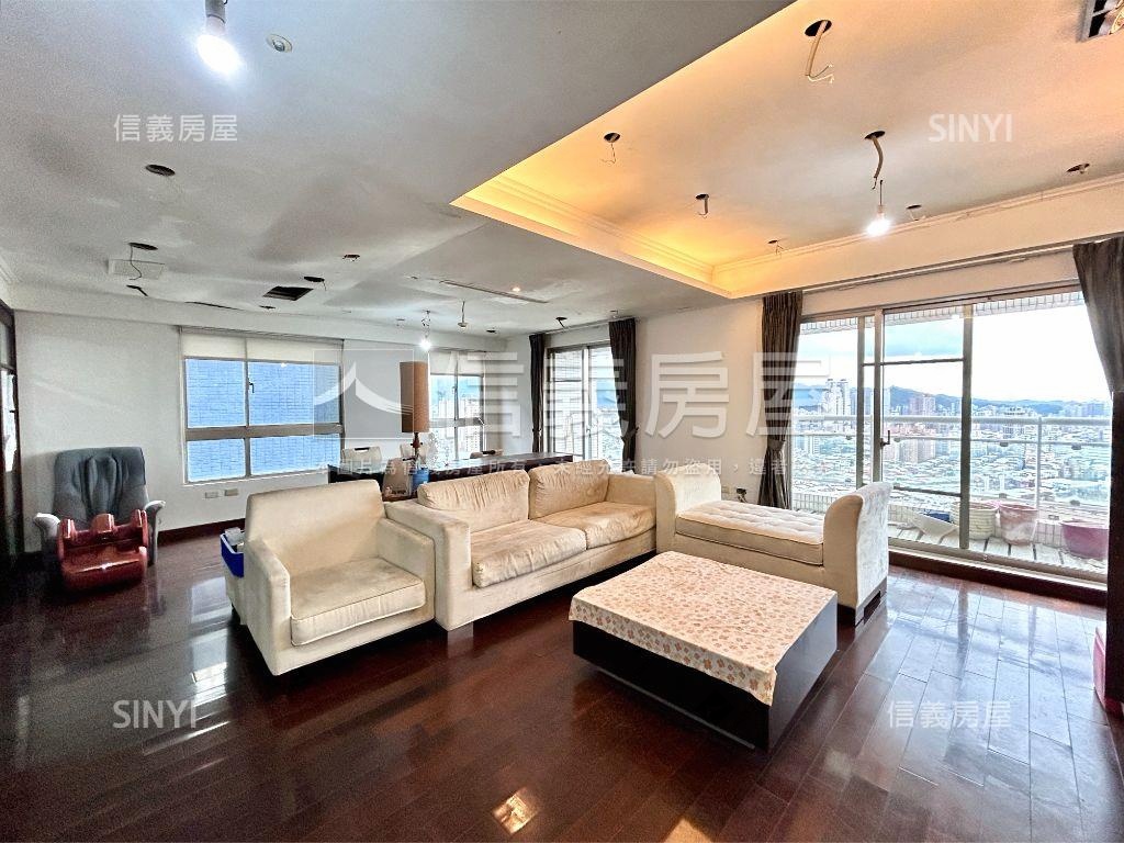 天琴凌霄·雙層傳家房屋室內格局與周邊環境