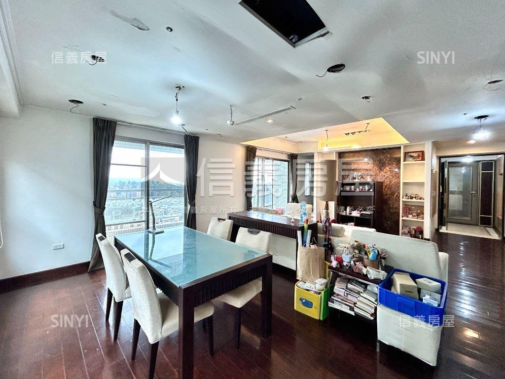 天琴凌霄·雙層傳家房屋室內格局與周邊環境