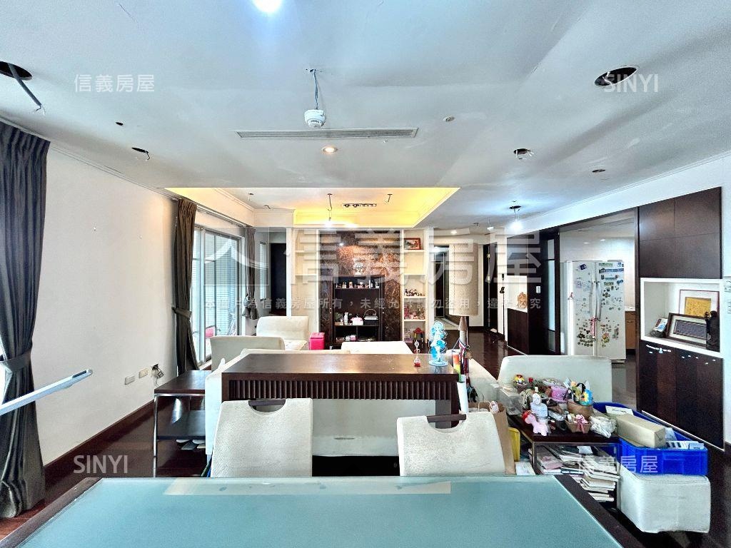 天琴凌霄·雙層傳家房屋室內格局與周邊環境