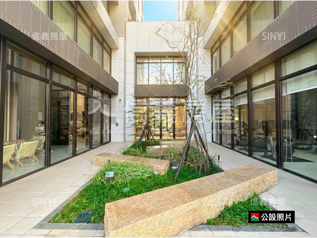 近北區遠雄高樓層三房平車房屋室內格局與周邊環境