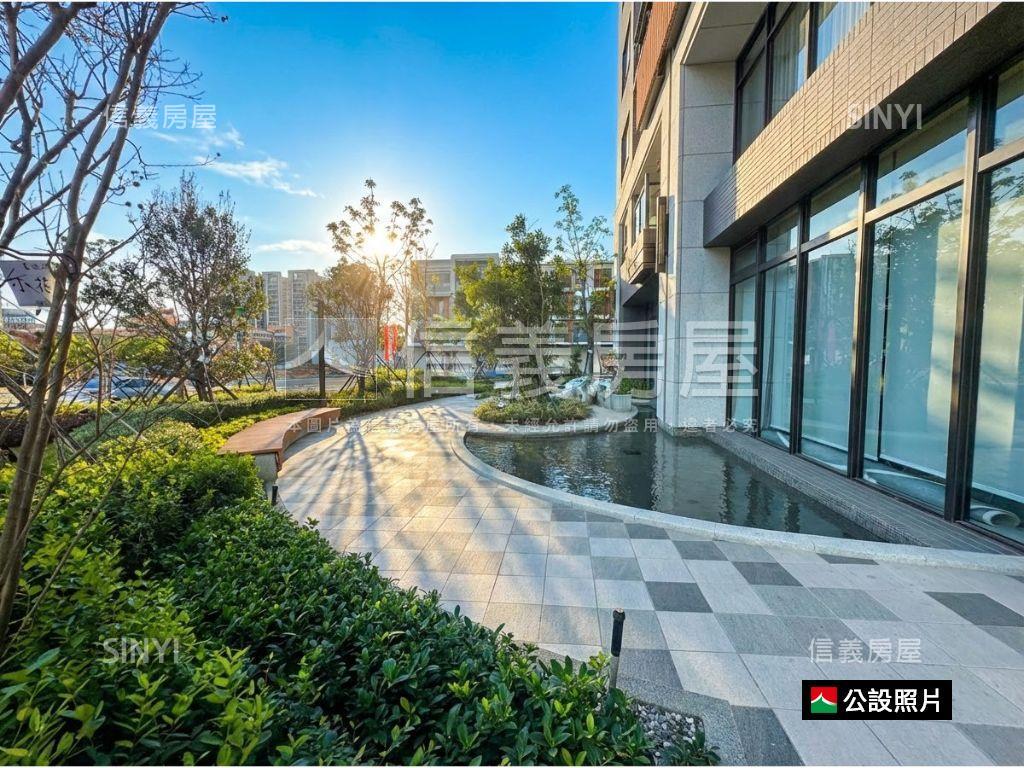 近北區遠雄高樓層三房平車房屋室內格局與周邊環境