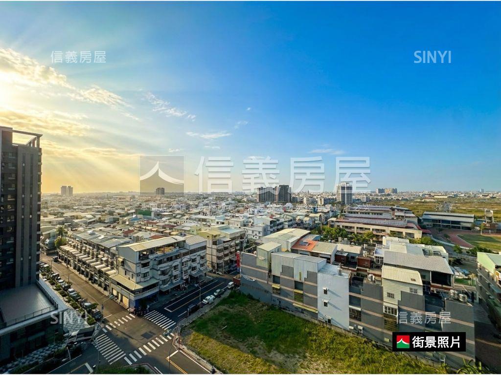 近北區遠雄高樓層三房平車房屋室內格局與周邊環境