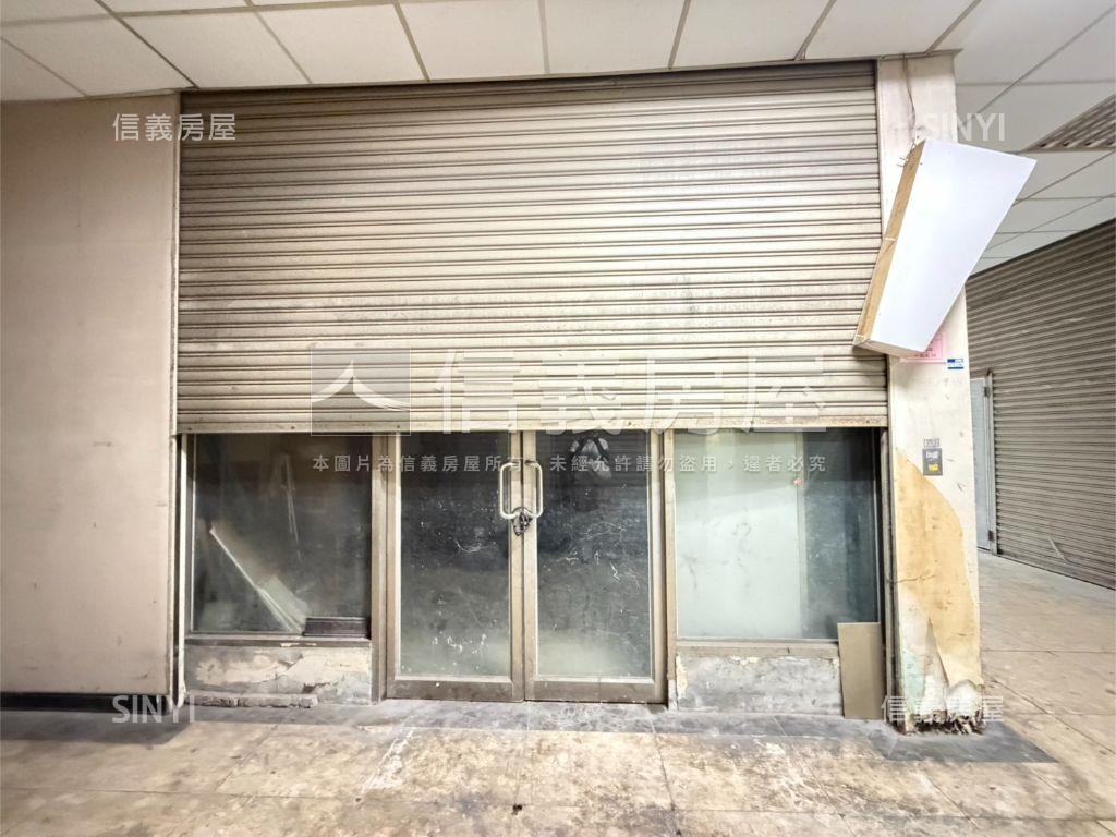 東帝士一樓店舖房屋室內格局與周邊環境