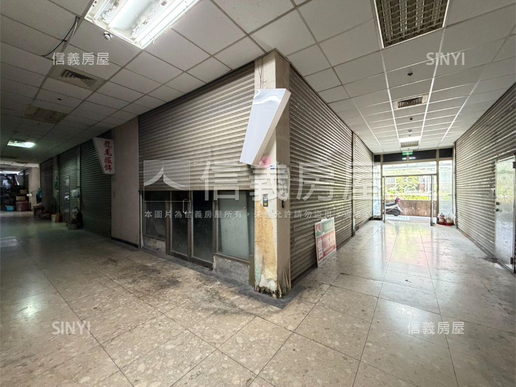 東帝士一樓店舖房屋室內格局與周邊環境