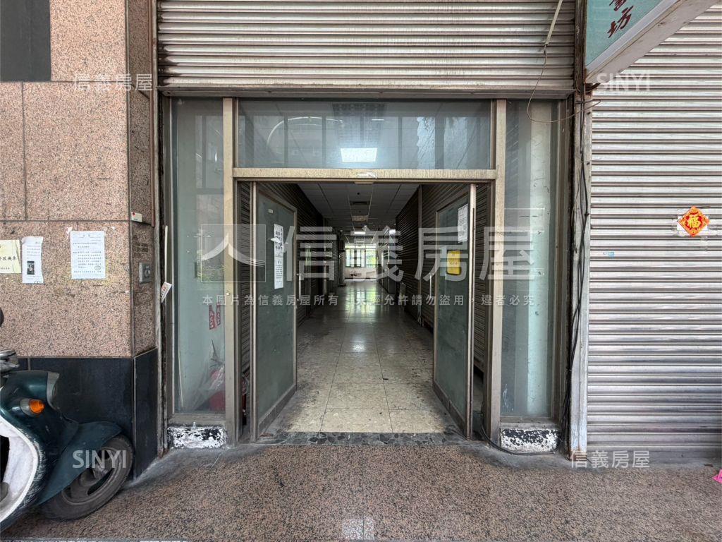 東帝士一樓店舖房屋室內格局與周邊環境
