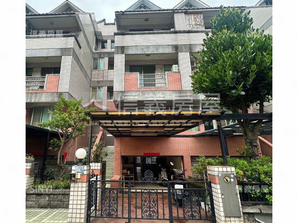 桐林國小旁前後臨路別墅房屋室內格局與周邊環境
