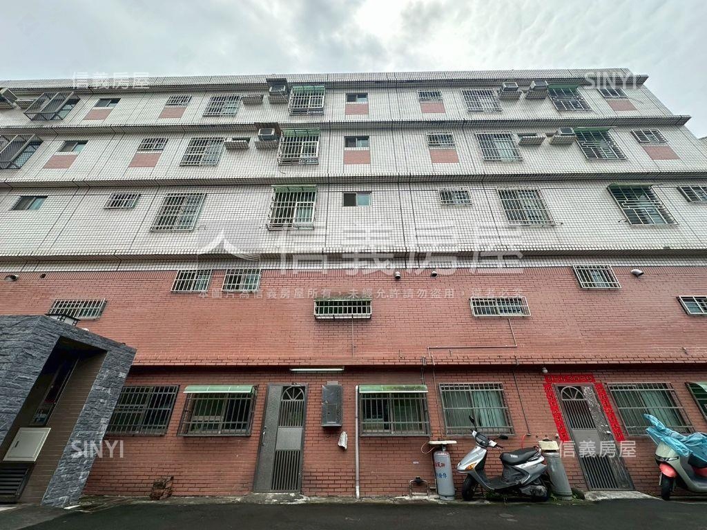 桐林國小旁前後臨路別墅房屋室內格局與周邊環境