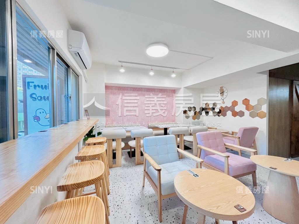 ✰竹城御賞稀有店面房屋室內格局與周邊環境