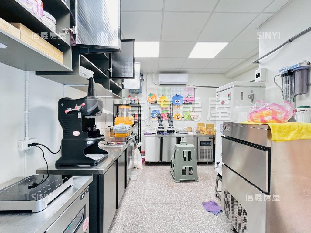 ✰竹城御賞稀有店面房屋室內格局與周邊環境