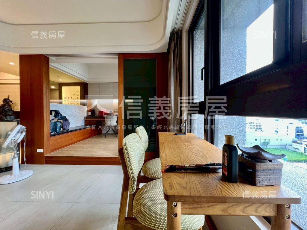 博悅靜心三房平車房屋室內格局與周邊環境