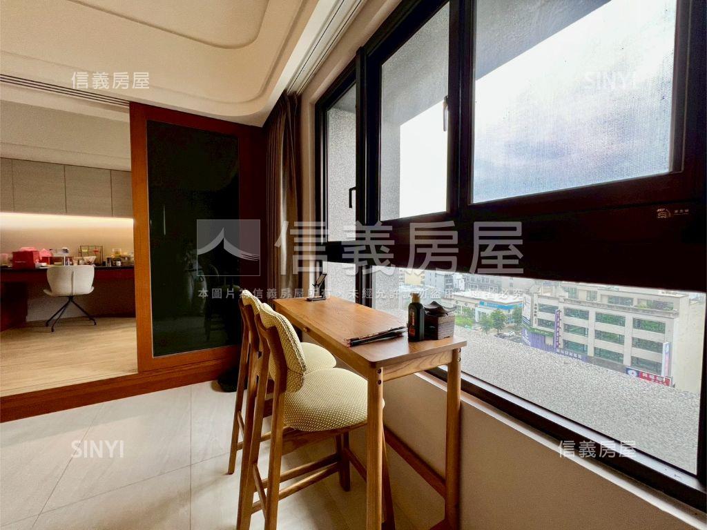 博悅靜心三房平車房屋室內格局與周邊環境