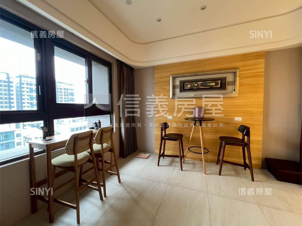 博悅靜心三房平車房屋室內格局與周邊環境