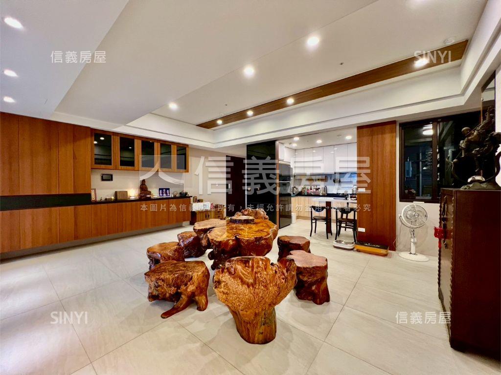 博悅靜心三房平車房屋室內格局與周邊環境