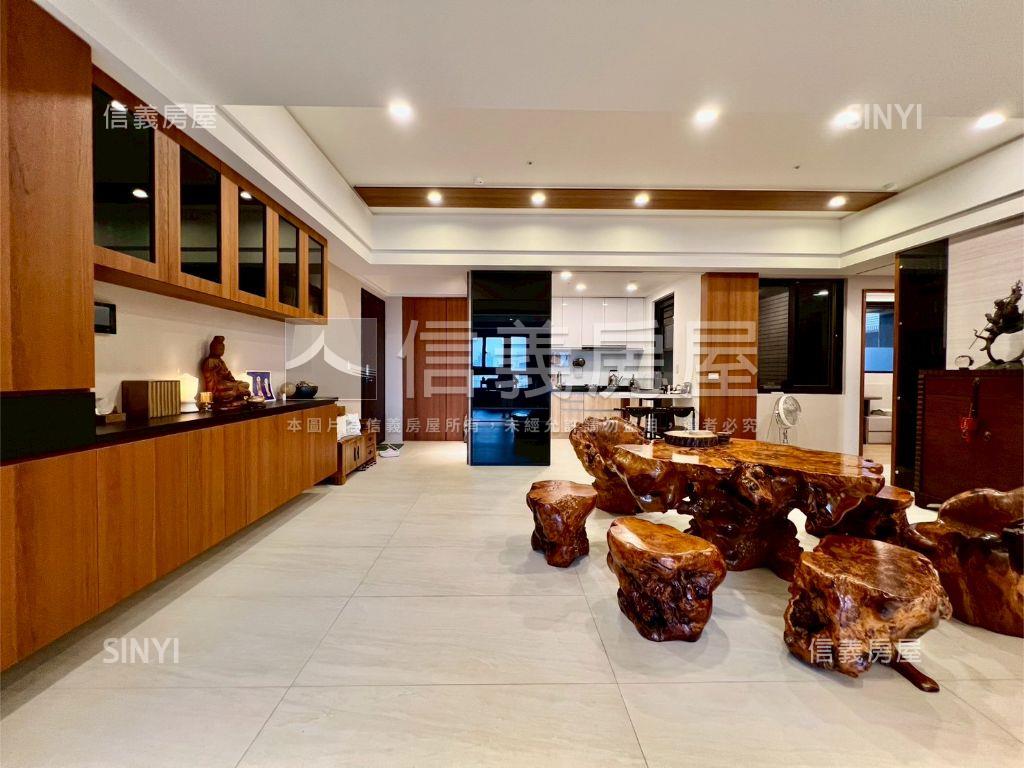 博悅靜心三房平車房屋室內格局與周邊環境