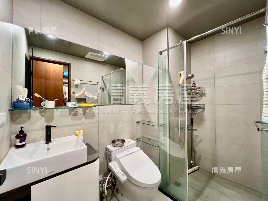 博悅靜心三房平車房屋室內格局與周邊環境