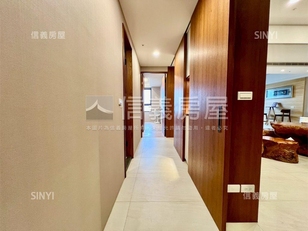 博悅靜心三房平車房屋室內格局與周邊環境