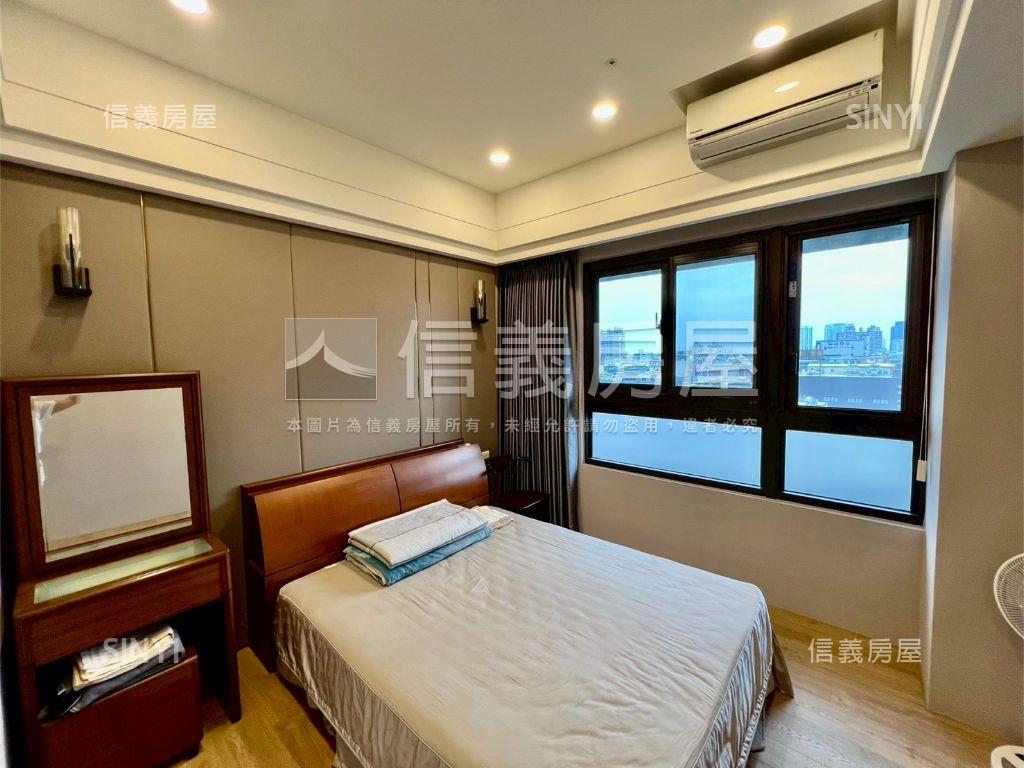 博悅靜心三房平車房屋室內格局與周邊環境