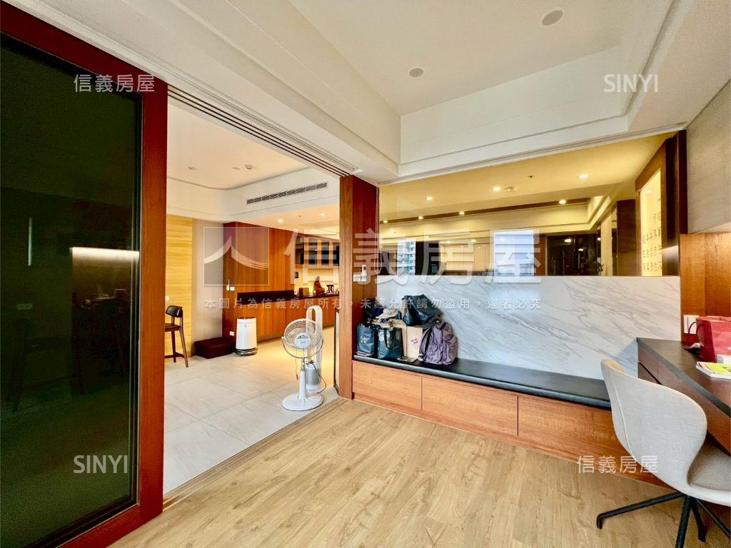 博悅靜心三房平車房屋室內格局與周邊環境