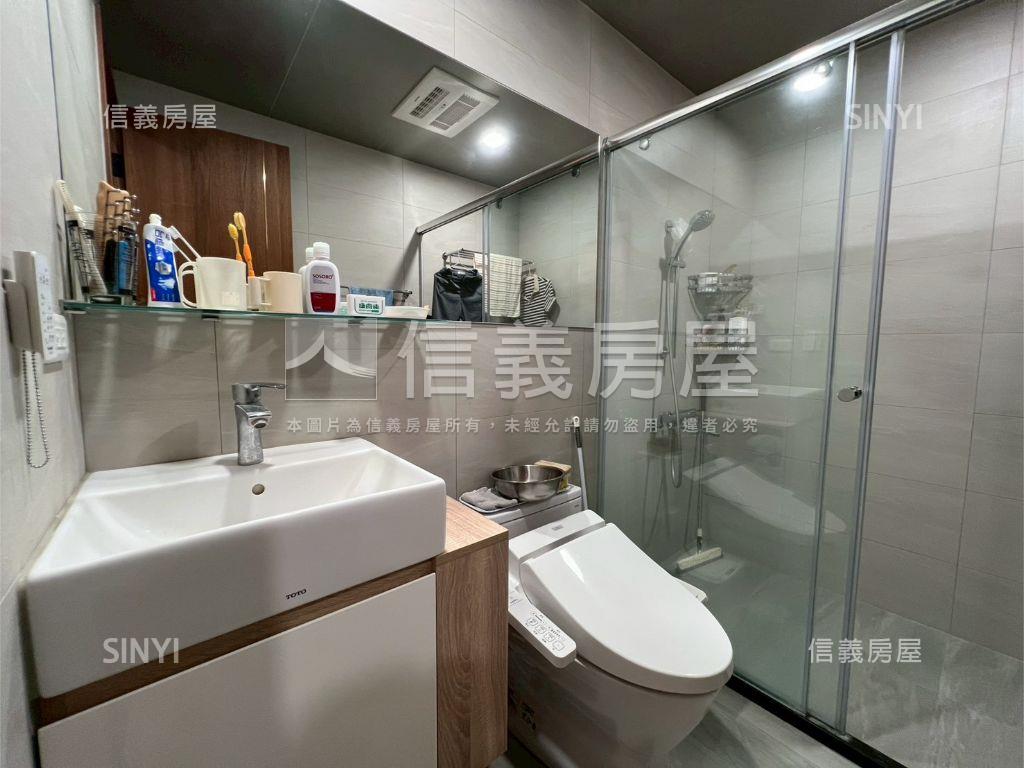 博悅靜心三房平車房屋室內格局與周邊環境