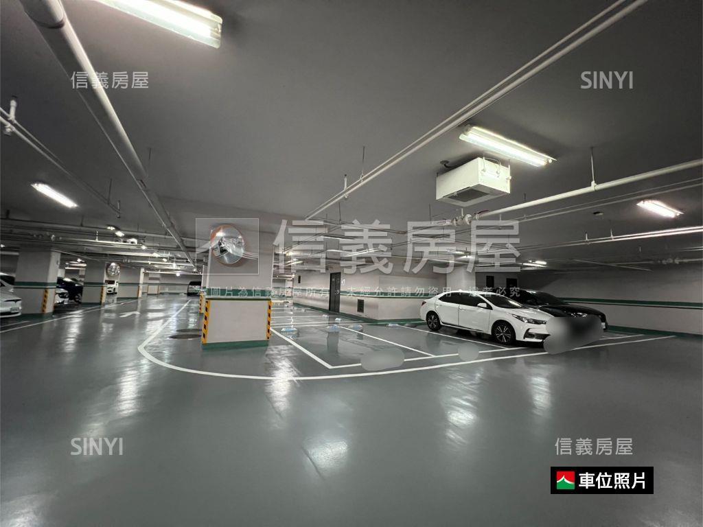 博悅靜心三房平車房屋室內格局與周邊環境