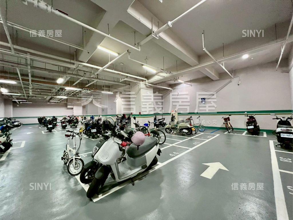 博悅靜心三房平車房屋室內格局與周邊環境