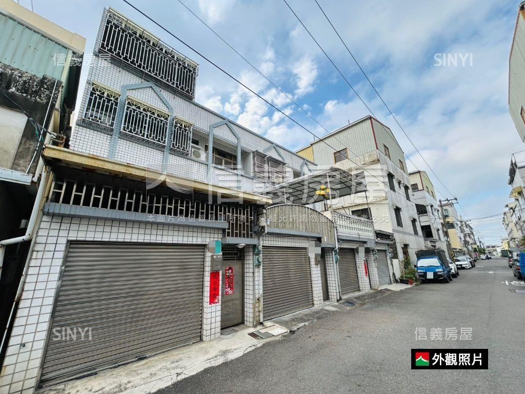 安南傳統起家厝經典車墅房屋室內格局與周邊環境