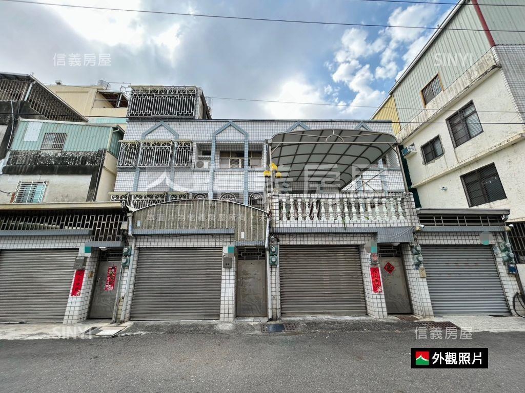 安南傳統起家厝經典車墅房屋室內格局與周邊環境