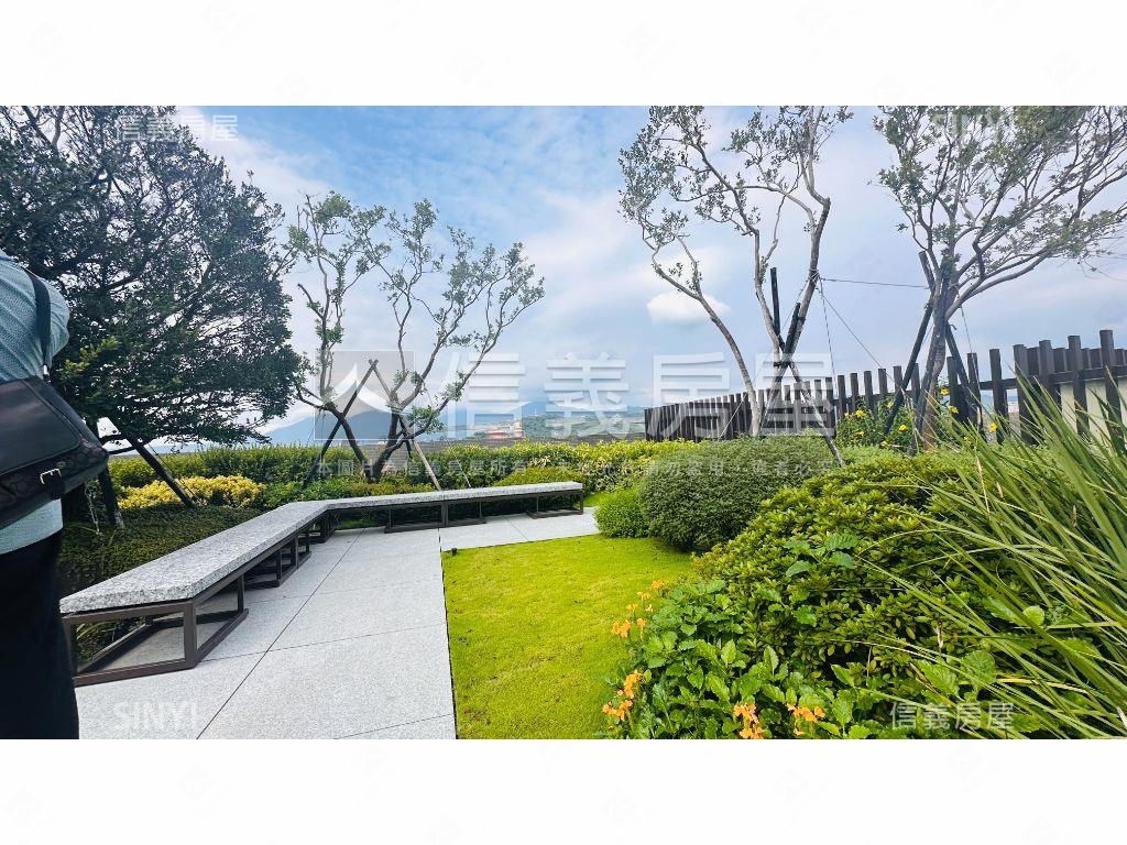 忠泰繪高樓後棟朝南景觀房屋室內格局與周邊環境