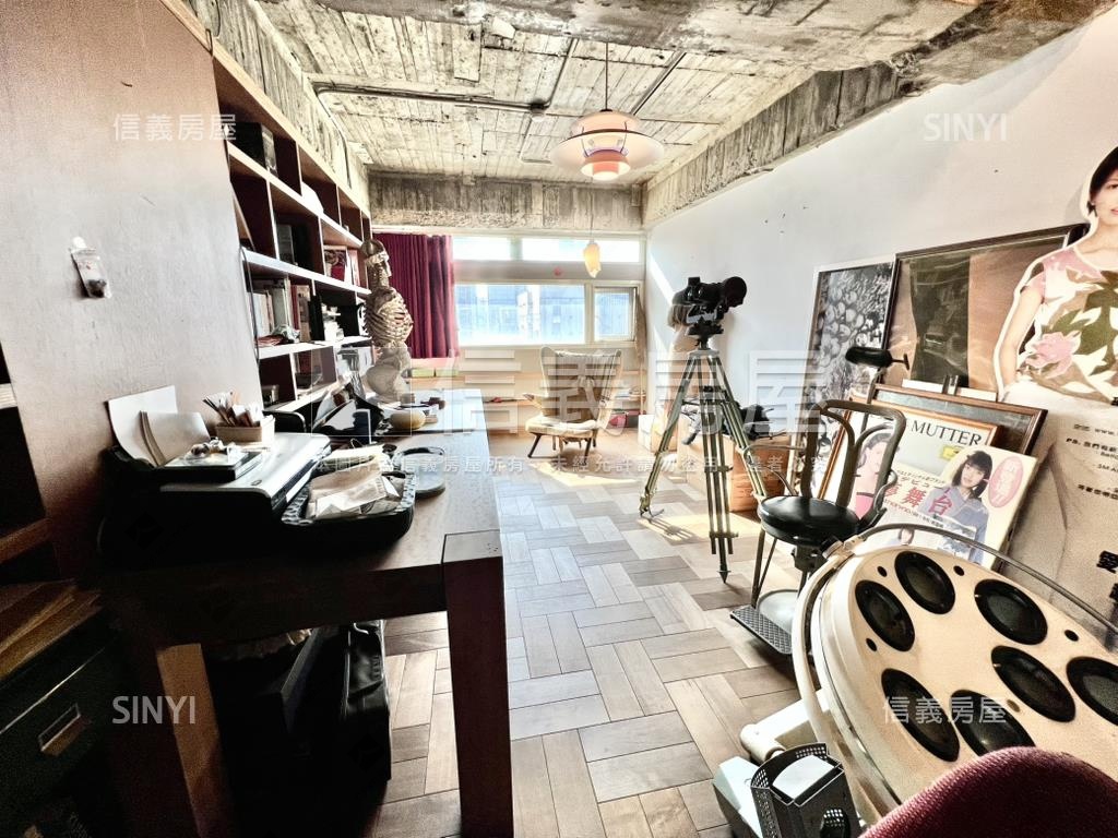 敦化學區電梯三房樹海美景房屋室內格局與周邊環境