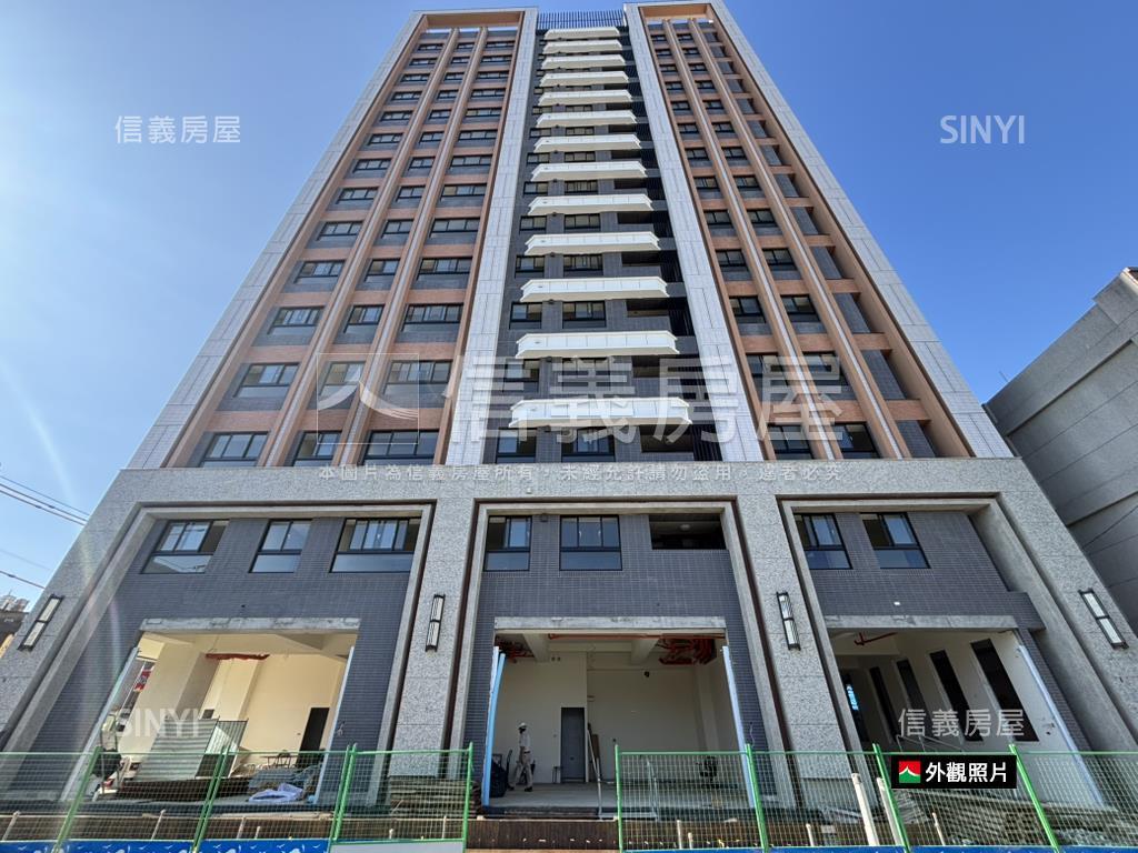 常慶天目Ｅ５兩房小資宅房屋室內格局與周邊環境