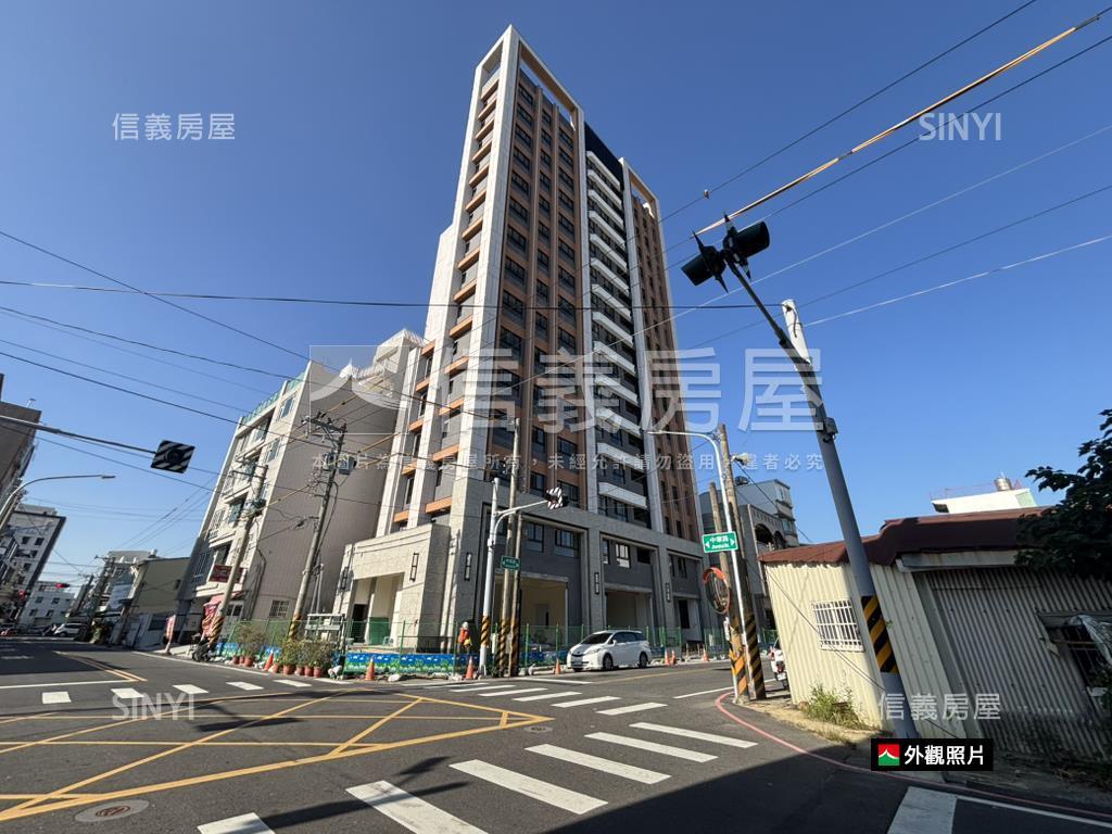 常慶天目Ｅ５兩房小資宅房屋室內格局與周邊環境