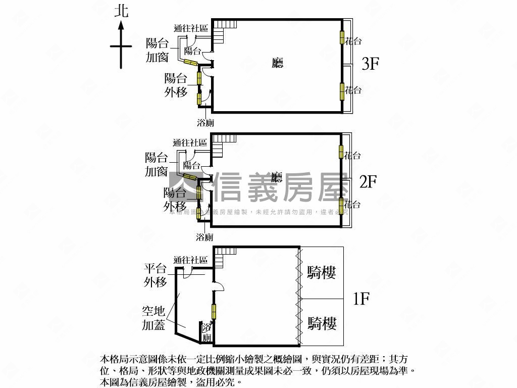 東區大面寬霸氣金店面房屋室內格局與周邊環境