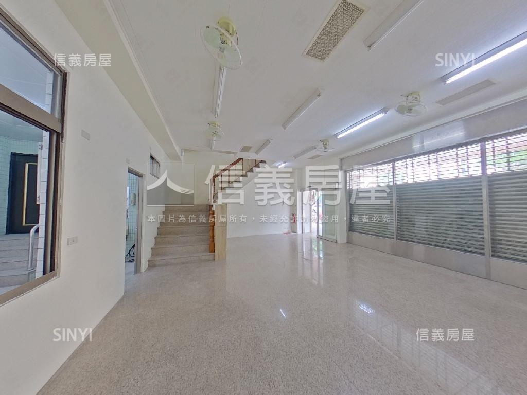 東區大面寬霸氣金店面房屋室內格局與周邊環境