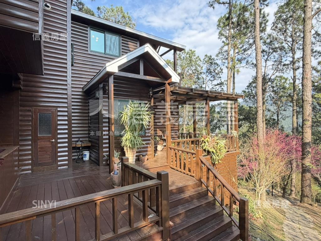 南庄生活圈周邊買地送木屋房屋室內格局與周邊環境