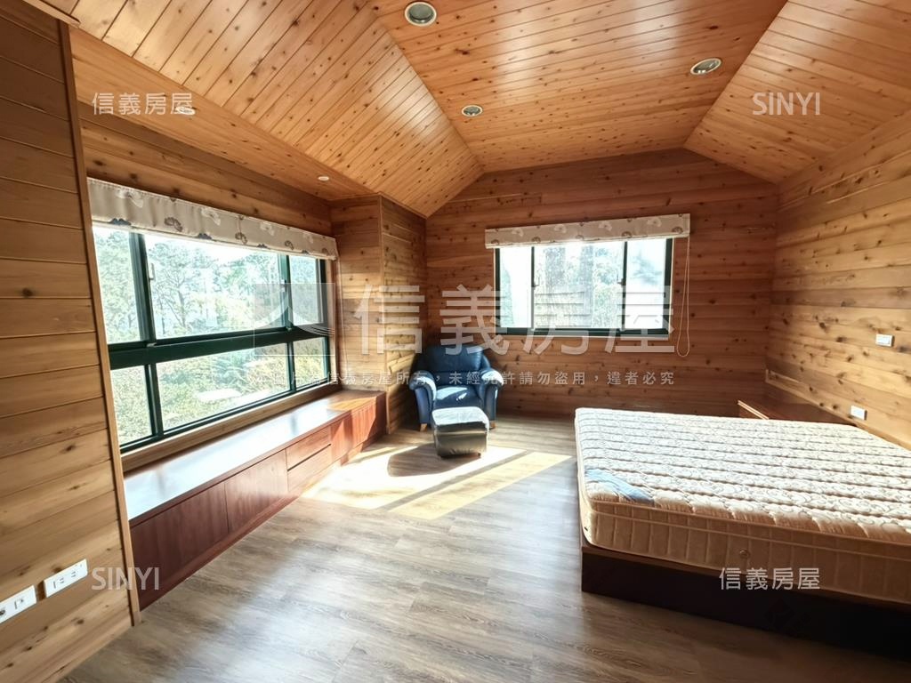 南庄生活圈周邊買地送木屋房屋室內格局與周邊環境