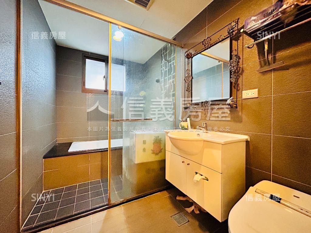 稀有築城經典舒適大空間房屋室內格局與周邊環境